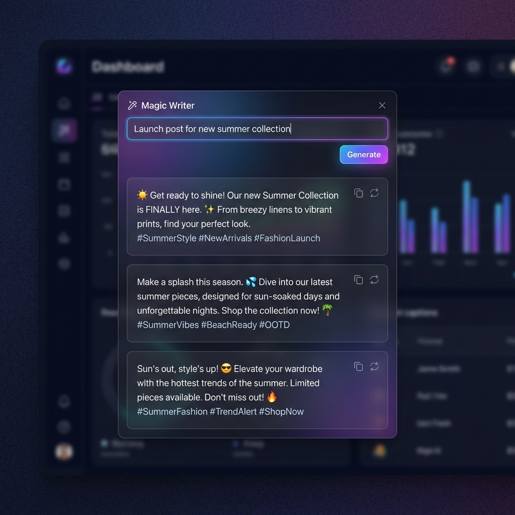 AI Text Content Generator