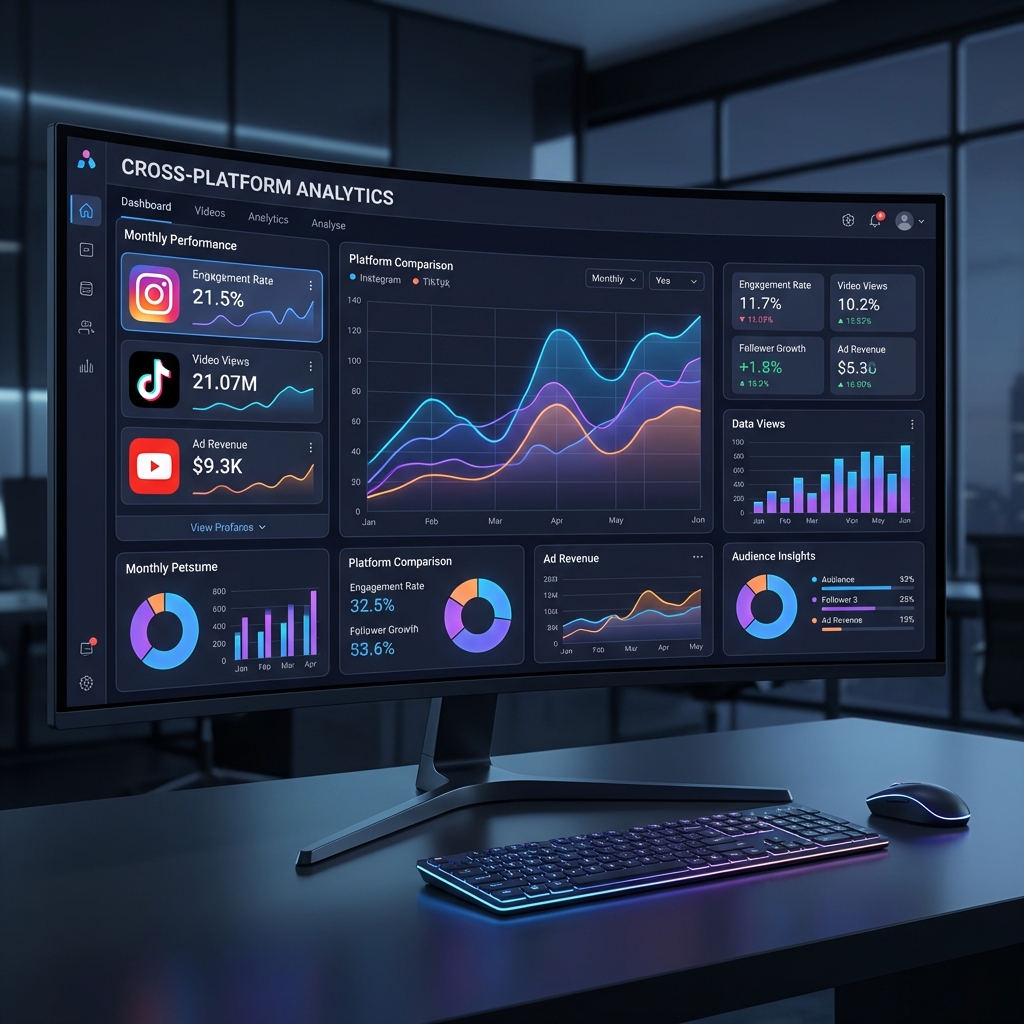Real-time Analytics Dashboard