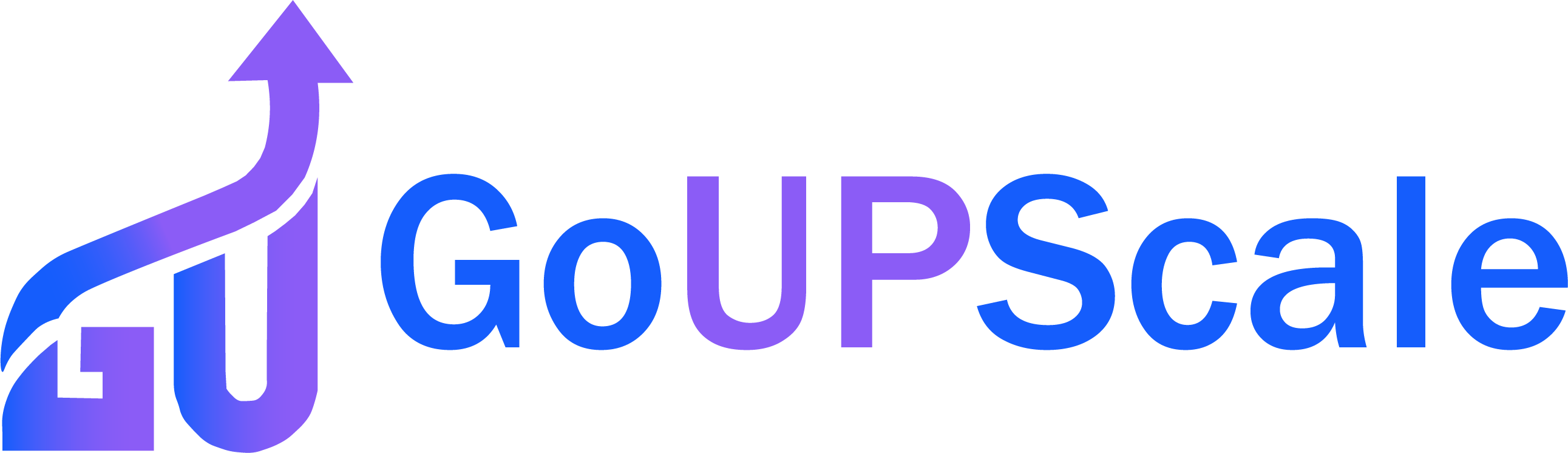 GoUpScale Logo